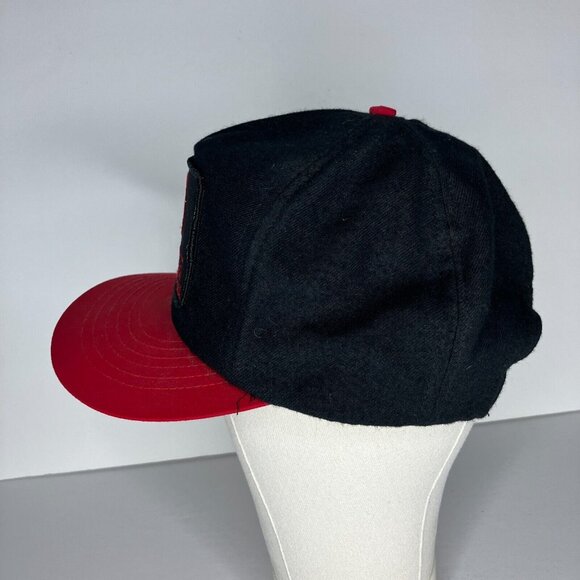 Vintage Tri-Tex Oil Co Castle Rock Washington Snapback Hat - Picture 6 of 10